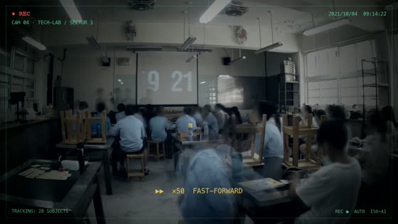 時間加速